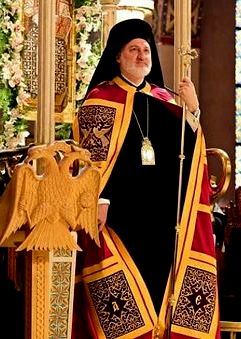 Mount Athos Expresses Concerns Over Archbishop Elpidophoros’ Visit Amidst Same-Sex Baptism Controversy