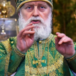 His Eminence Eugene -Metropolitan of Tallinn and All Estonia (Moscow Patriarchate)