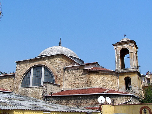Surp Krikor Lusavoriç Armenian Church, Kuzguncuk, Turkey. Pic - Wiki