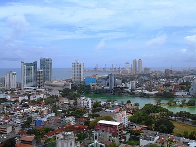 Colombo. Pic - Wiki