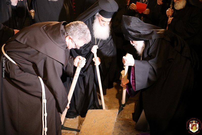 Pic - https://en.jerusalem-patriarchate.info/