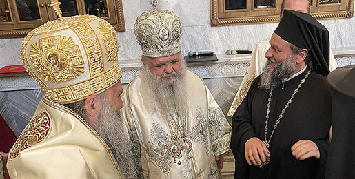 Serbian Patriarch to Lead Unification in Macedonian Orthodox Church on 05 June 2023