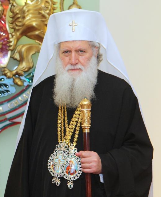 Patriarch Neophyte of Bulgaria Hospitalized