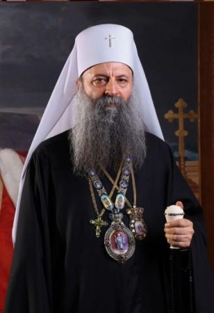 Patriarch Porfirije