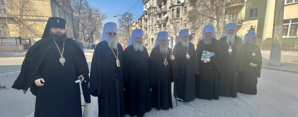Volodymyr Zelenskyi Refused to Meet with Primate and Synodal Members of Ukrainian Orthodox Church