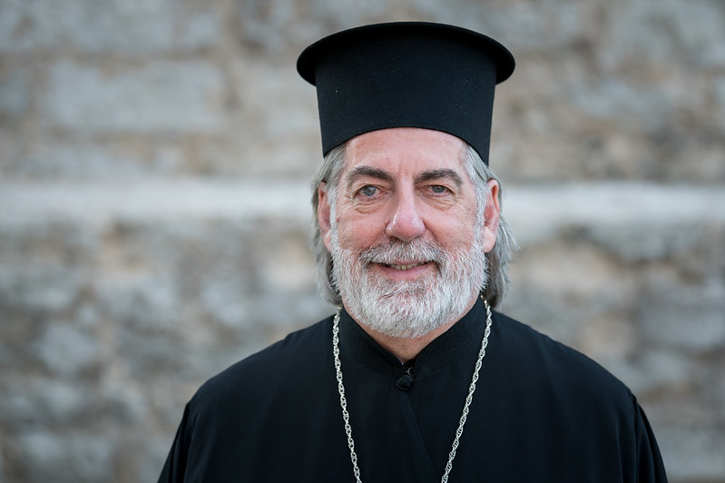 Archbishop Nikitas of Thyateira and Great Britain Elected as President of the Council of European Churches