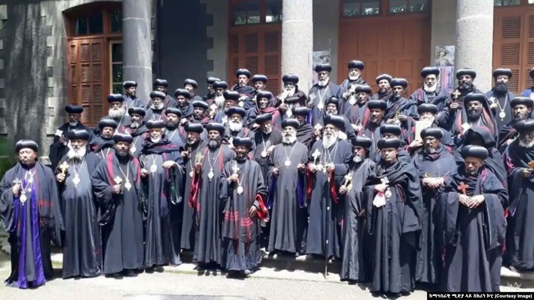 Holy Synod of Ethiopia Elects Nine Bishop-Designates