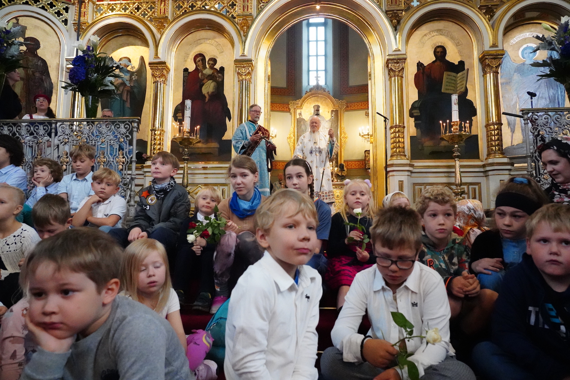 Finnish Orthodox Church Celebrates 100th Anniversary of Autonomy