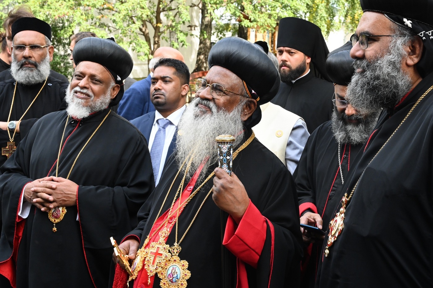 We Express Support for the Russian Orthodox Church in Everything : Primate of Malankara Orthodox Church