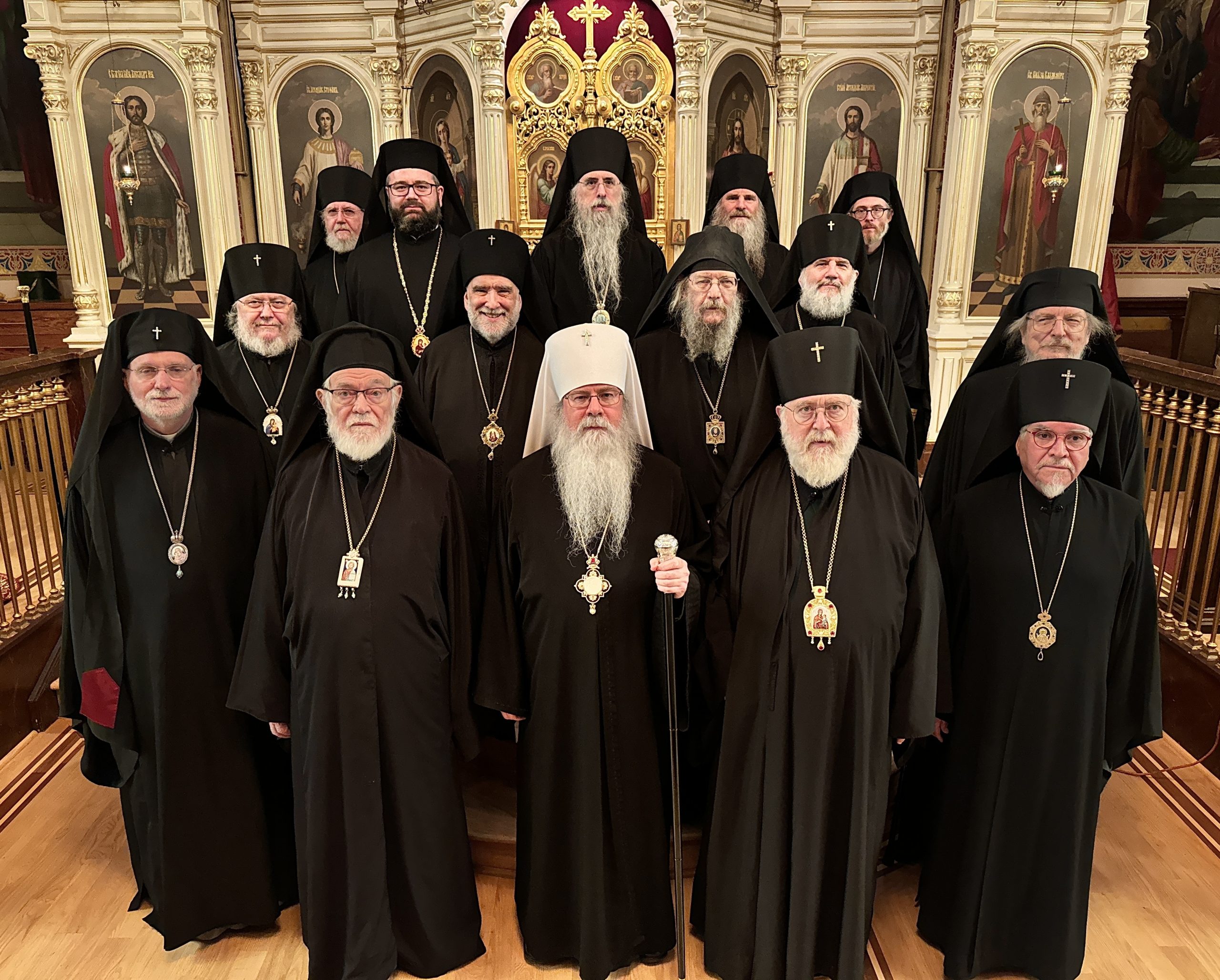 Holy Synod of the Orthodox Church in America Urges Immediate Cessation of Hostilities in Israel and Palestine, Calls for Dialogue and Prayer