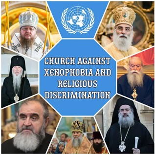 Hierarchs of Local Orthodox Churches Announces the Creation of “Church Against Xenophobia and Religious Discrimination”
