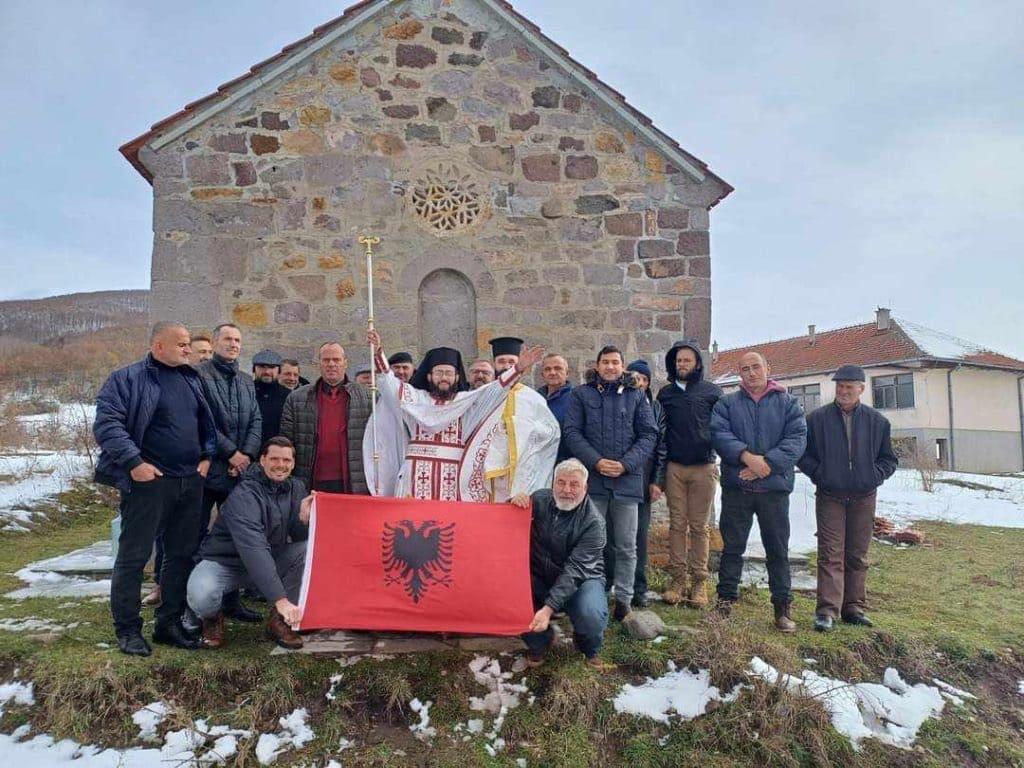 Unlawful Intrusion at St. Archangel Michael Church Sparks Outrage in Kosovo