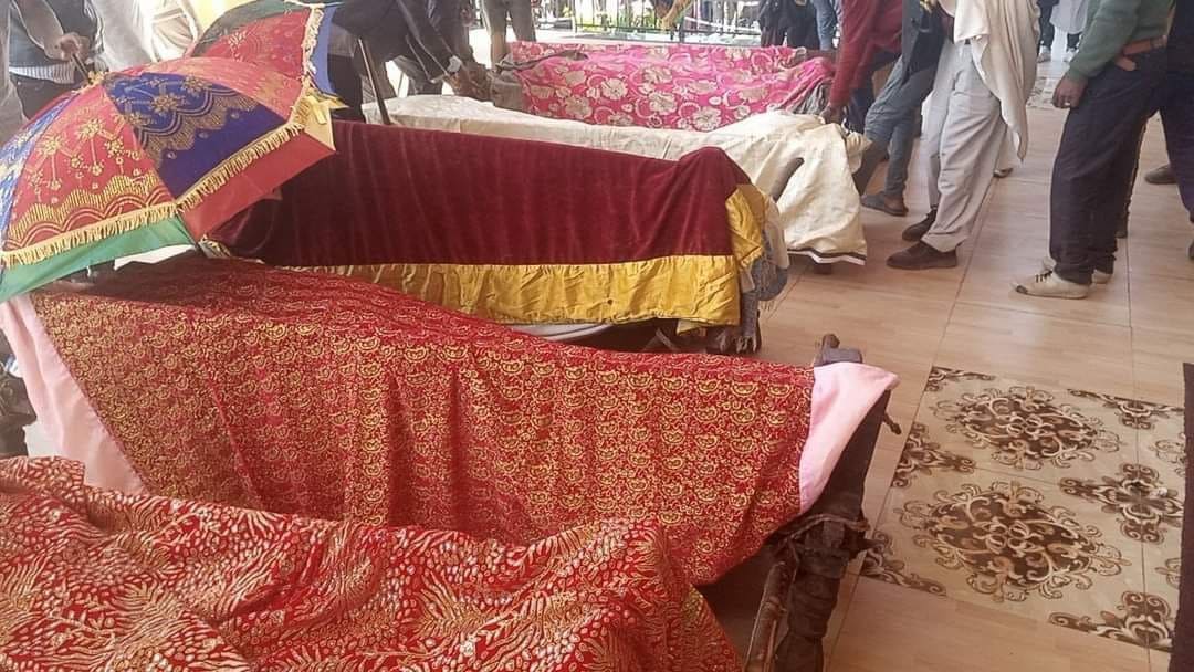 Ethiopian Orthodox Patriarchate Denounces Atrocities as Killings of Orthodox Christians Continue in Arsi
