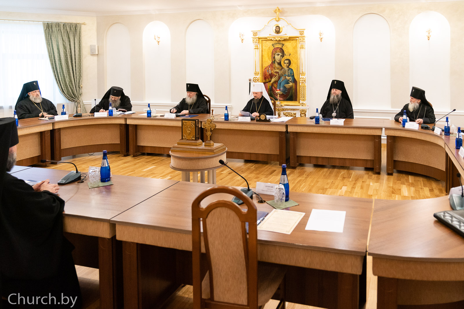 Belarusian Orthodox Church Establishes New Synodal Department for Culture and Church Art