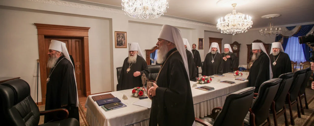 The Holy Synod Thanked Primates and Members of Local Orthodox Churches for Supporting the UOC