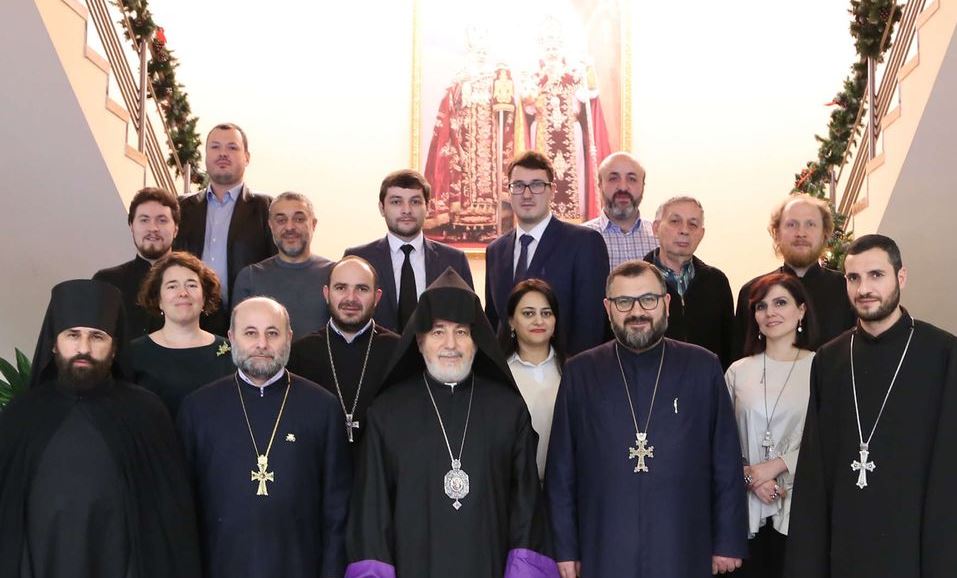 Russian-Armenian Scholars Convene to Discuss Catholicos Nerses IV Shnorhali’s Contributions