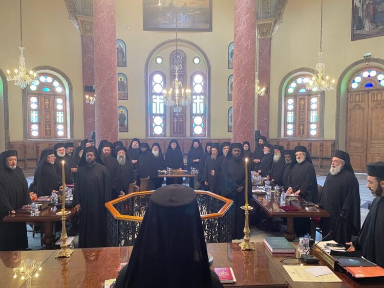 Leadership Shuffle in Greek Orthodox Patriarchate of Alexandria: Patriarchate Announces Key Appointments