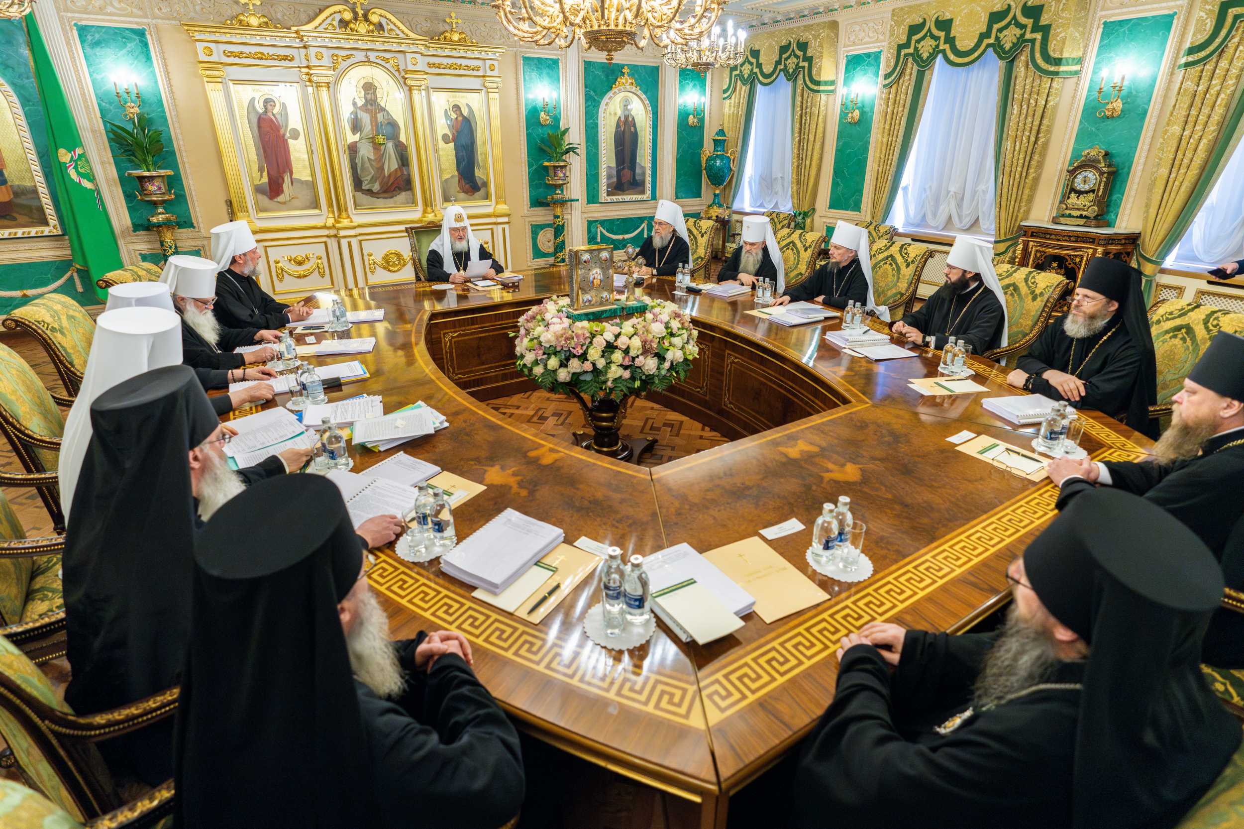 Russian Orthodox Church Denounces Romanian Orthodox Church’s Actions in Ukraine and Moldova