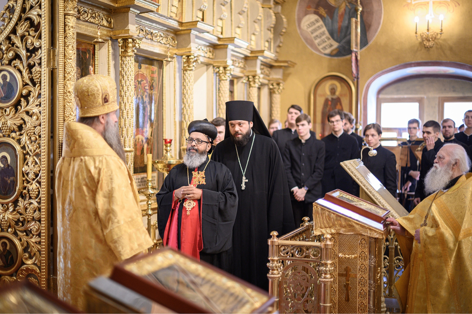 Malankara Orthodox Church Delegation Visits Russia to Foster Collaboration in Sacred Arts