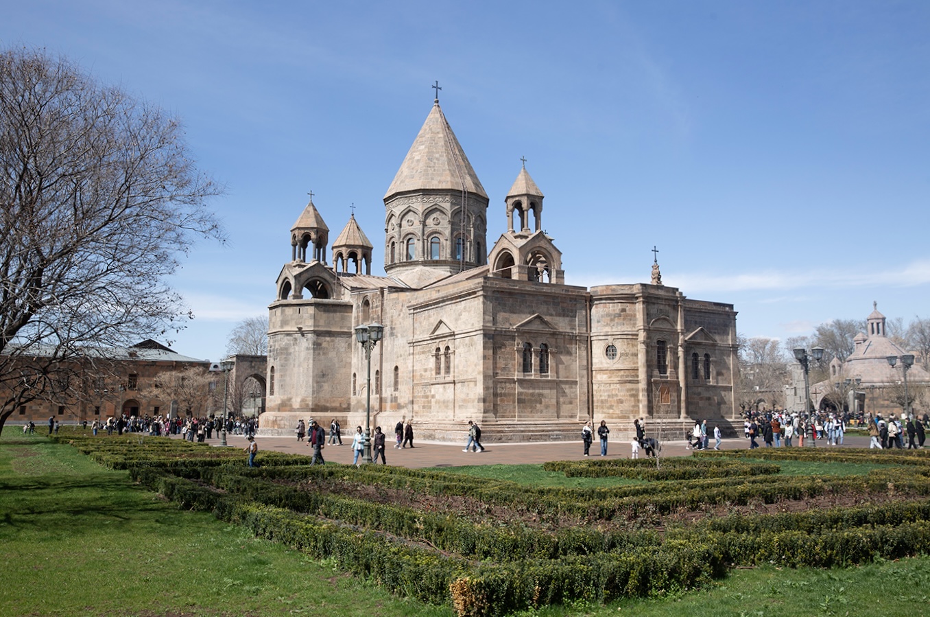 Armenian Orthodox Church Denounces Possible Territorial Concessions to Azerbaijan of Tavush region