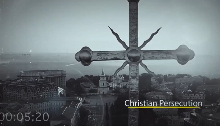 Ukrainian Orthodox Church Persecution Spotlighted in New Video