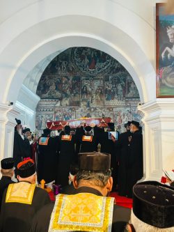 Fr. Thomas Geevarghese Laid to Rest