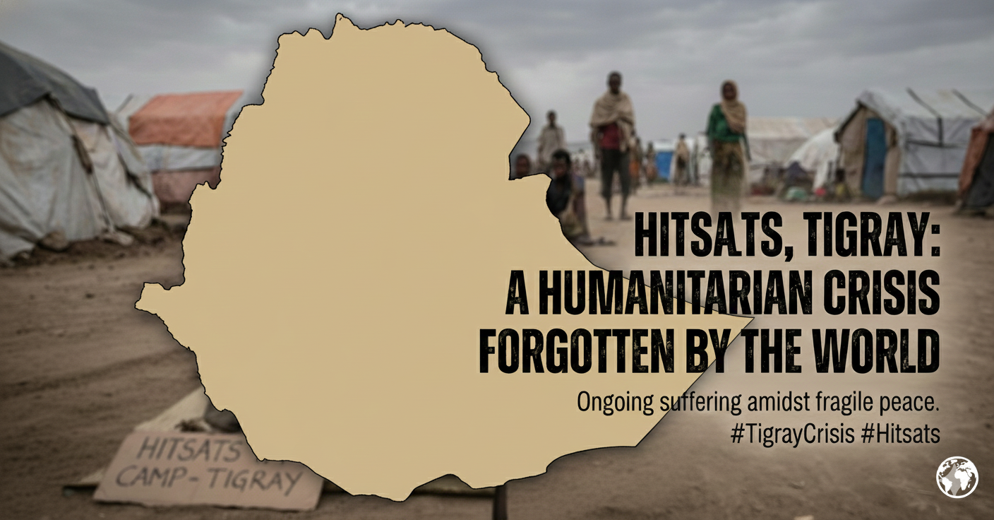 Hitsats, Tigray: A Humanitarian Crisis Forgotten by the World