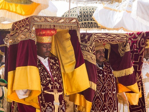 The British Museum May Return Looted Ethiopian Orthodox Artefacts ...