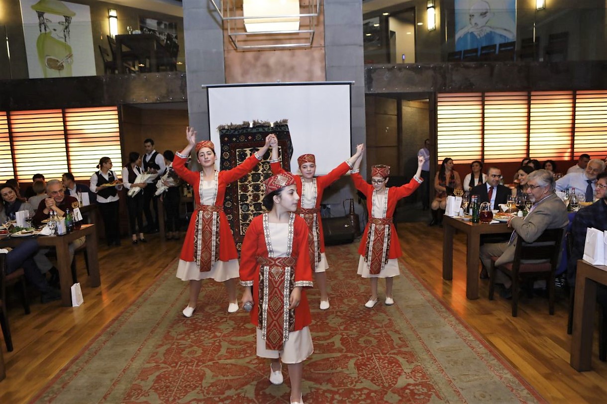 TWENTY YEARS IN ARMENIA, FOR ARMENIA – TUFENKIAN FOUNDATION CELEBRATES ANNIVERSARY