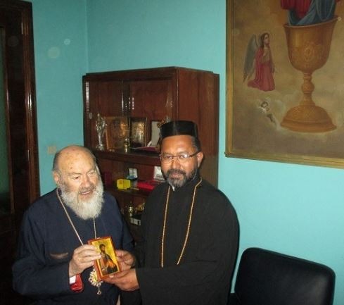 Metropolitan Emeritus Petros of Axum Enters Eternal Rest  