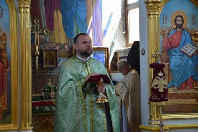 Polish Orthodox Priest Bestowed with the Małopolska Province Award