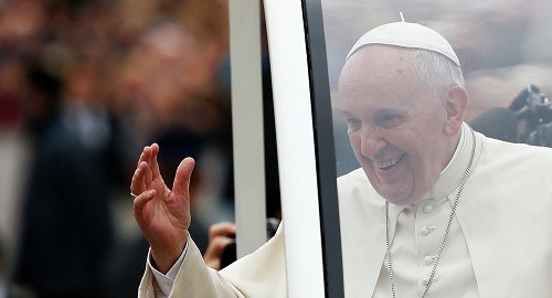 Thou Shalt Not Complain! Pope Francis Claims ‘Sad People Are Not Christians’