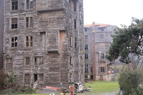 Ecumenical Patriarchate to Restore the Historic Orthodox Orphanage in Istanbul