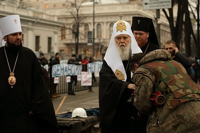 Revived Kyiv Patriarchate Continue to ‘Expand’