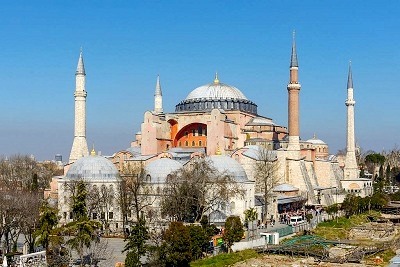 Status of Hagia Sofia at the Disposal of the Turkish President : Verdict to be Announced in Fifteen Days 