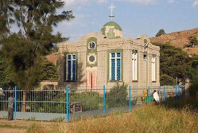 Amnesty International Report on Axum Church Massacre in Tigray Region ...