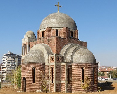 University Students Demand the Demolition of Christ the Savior Orthodox Church in Pristina