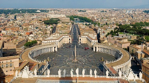 The Vatican Owns More Than 5,000 Properties Worldwide- Report