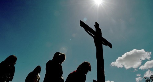 Goliath Skull Claimed to Be Buried on Site Where Jesus Was Crucified