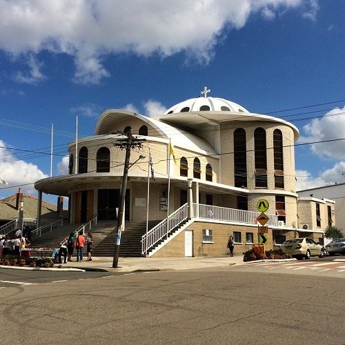 All Saints Greek Orthodox Parish at Belmore to Become Covid-19 Vaccination Hub
