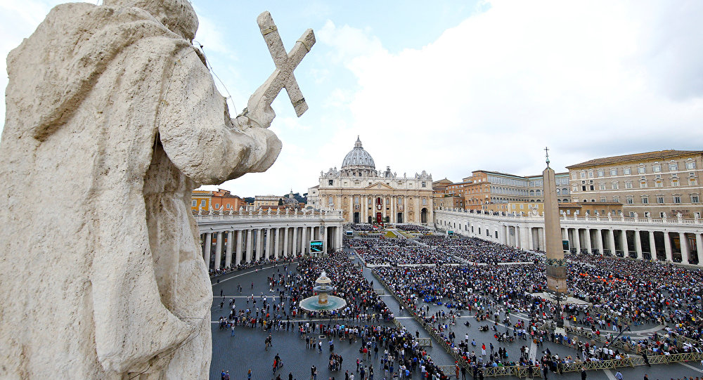 Vatican Continues to Hide Abuse Perpetrators – Anti-Abuse Activist