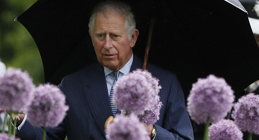 Prince Charles ‘Completely Overwhelmed’ By Russian Orthodox Liturgy