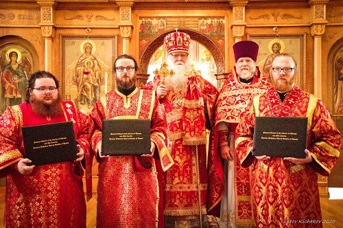 The Orthodox Pastoral School Invites Application for Theology Programs (2021 Fall Semester)