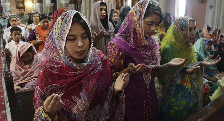 Aid Organisation Raises Red Flag Over Forced Conversions of Christian Women to Islam in Pakistan