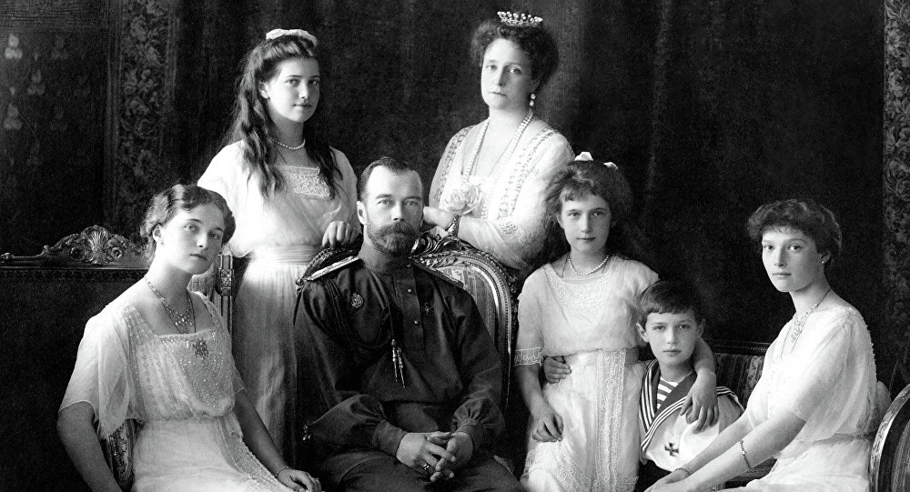 US to Be More Sympathetic to Russia After Learning About Romanovs – Metropolitan