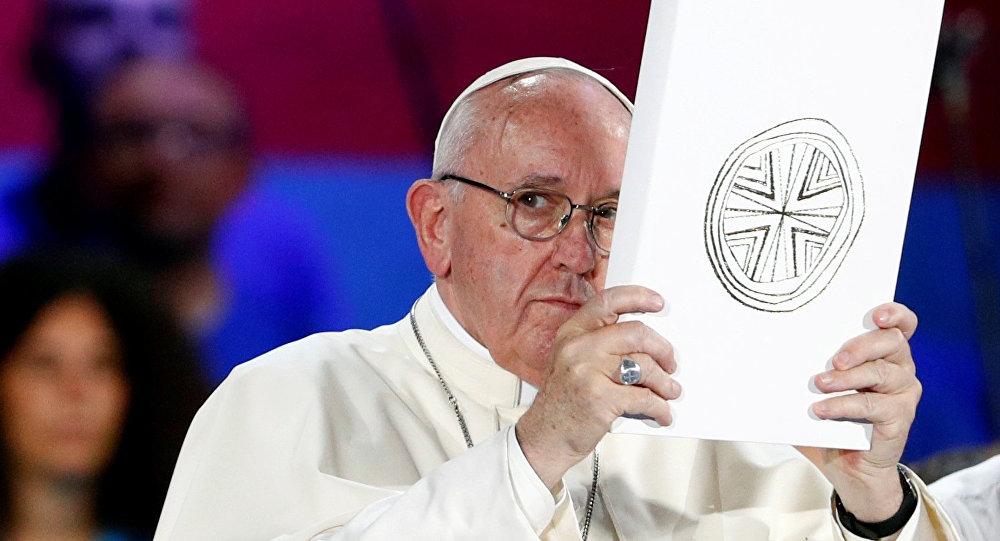 Pope Francis Faces Strong Backlash in Ireland Over Child Abuse Issue – Reports