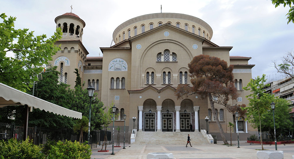 Athens, Greek Church Agree on Conditions of Disestablishment – Joint Statement