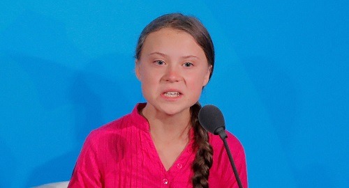 Church of Sweden to Ring Bells for Greta Thunberg’s Global Climate Strike