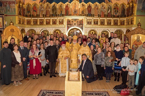 Epiphany of the Lord Church hosts the 28th Russian Orthodox Church Musicians’ Conference