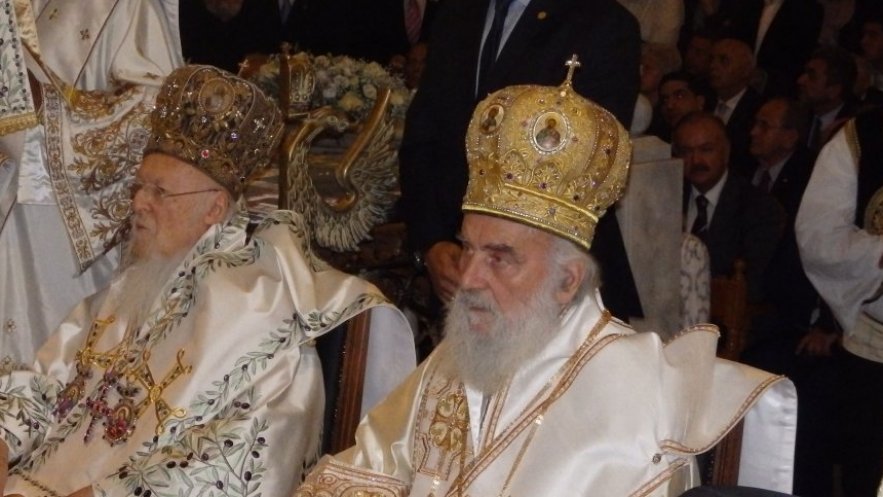 Patriarchal Liturgy in honor of the hundredth anniversary of the breakthrough of the Thessalonica front